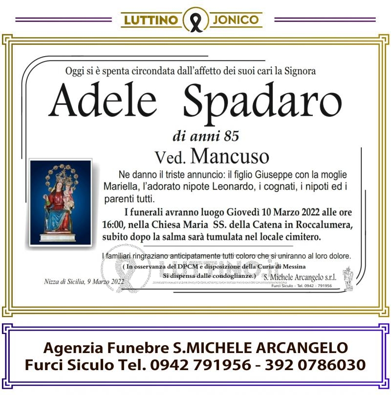 Adele  Spadaro 